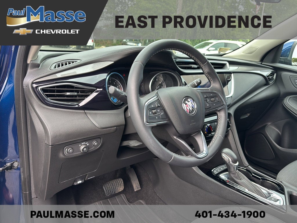 2023 Buick Encore GX Preferred AWD