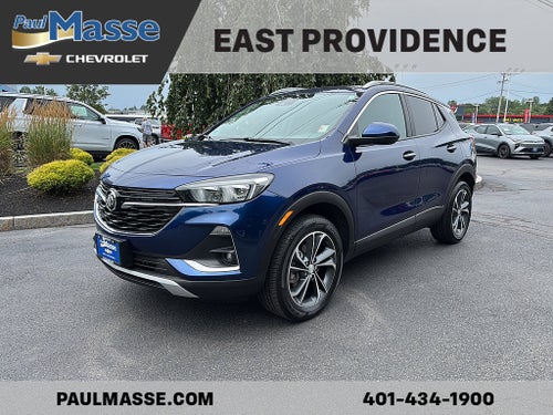2023 Buick Encore GX Select AWD