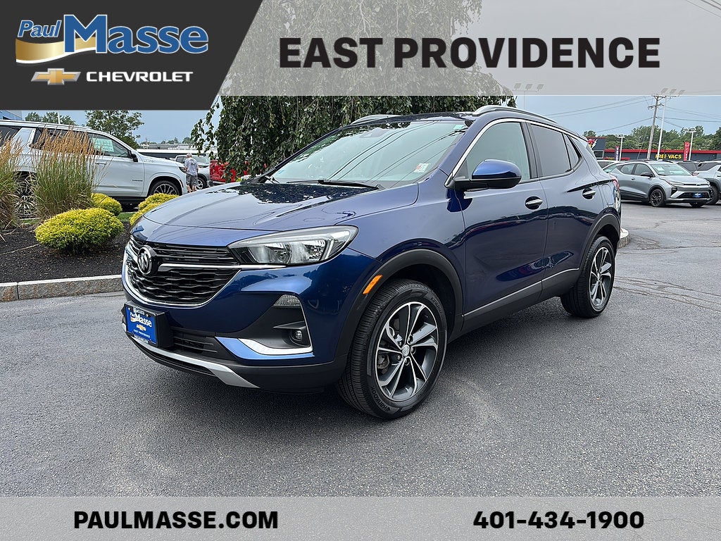 2023 Buick Encore GX Select AWD