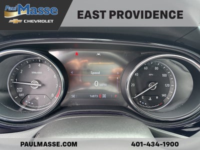 2023 Buick Encore GX Select AWD