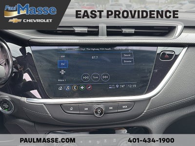 2023 Buick Encore GX Select AWD
