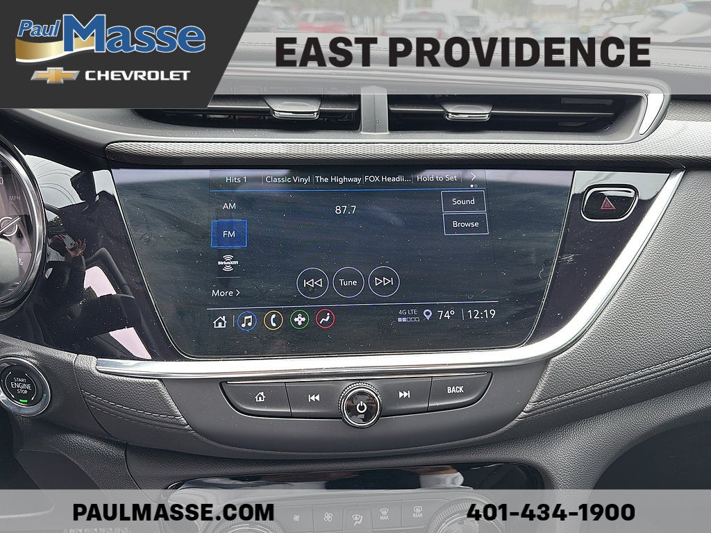 2023 Buick Encore GX Select AWD