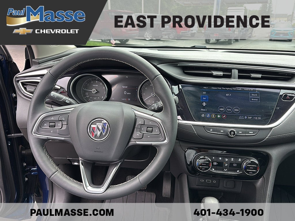 2023 Buick Encore GX Select AWD