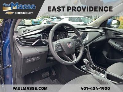 2023 Buick Encore GX Select AWD