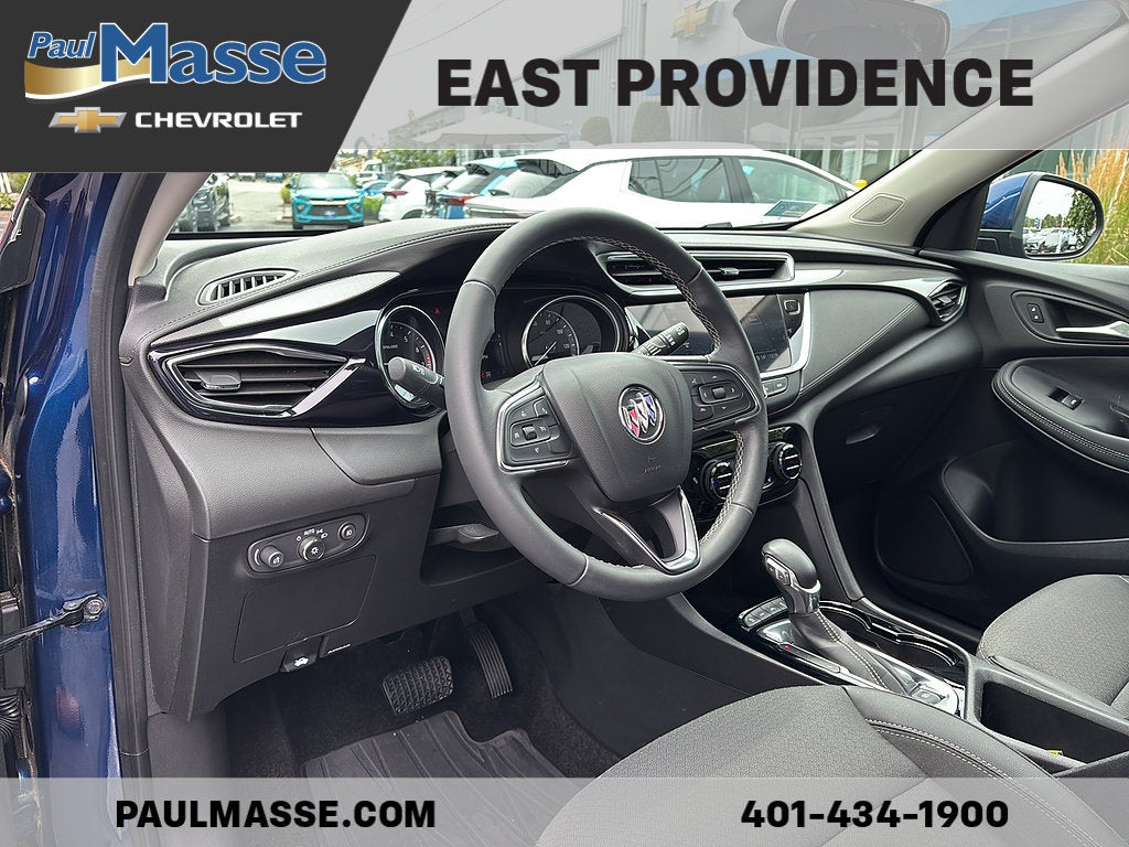 2023 Buick Encore GX Select AWD