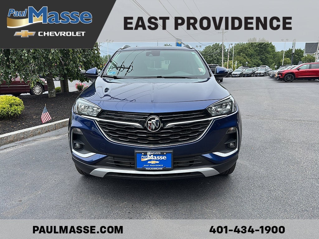 2023 Buick Encore GX Select AWD