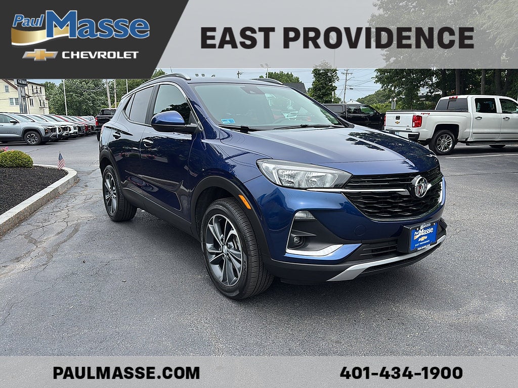 2023 Buick Encore GX Select AWD