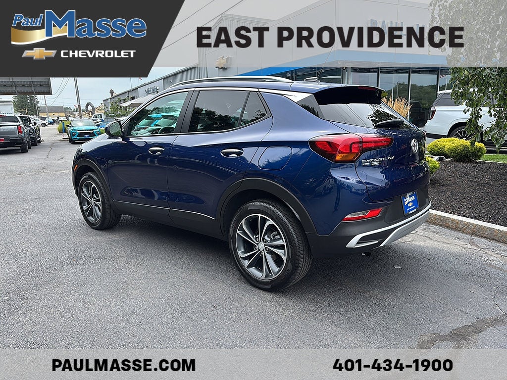 2023 Buick Encore GX Select AWD
