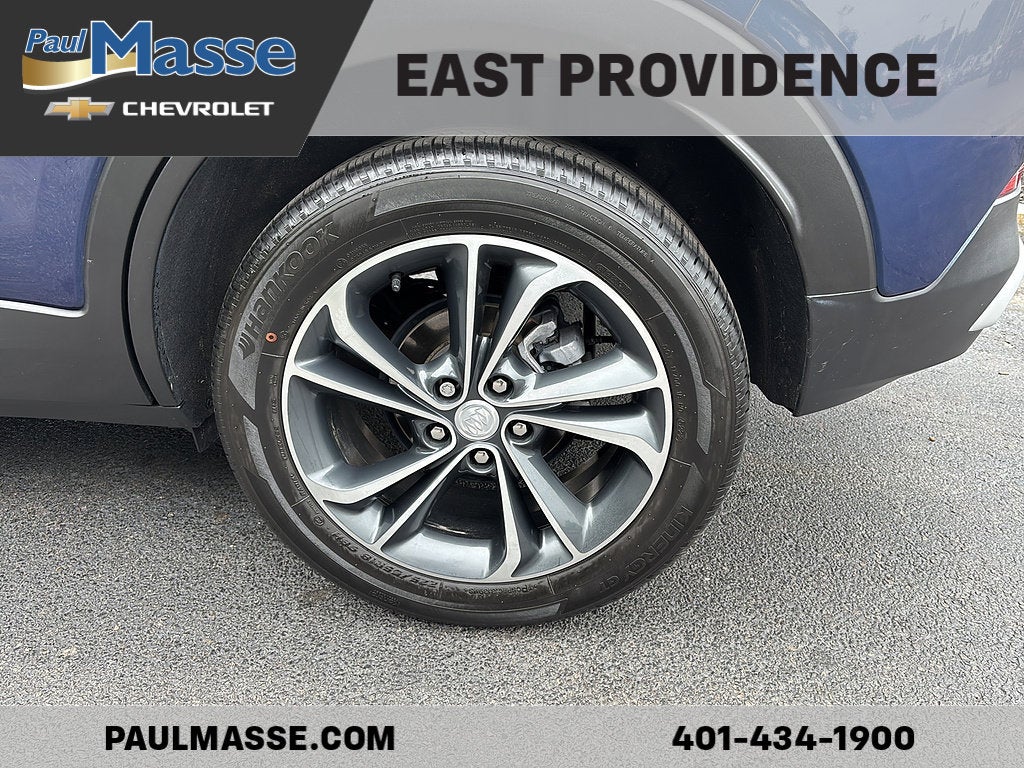 2023 Buick Encore GX Select AWD