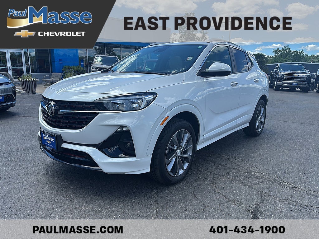 2023 Buick Encore GX Select AWD's photo