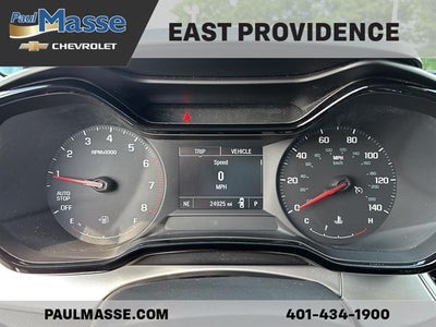 2024 Chevrolet Trax FWD 4dr LS