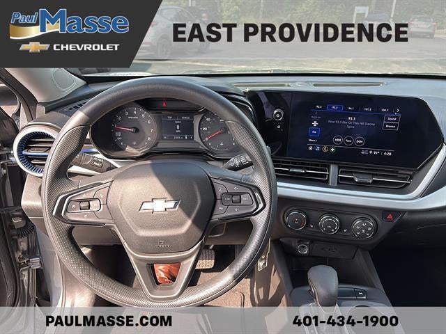 2024 Chevrolet Trax FWD 4dr LS