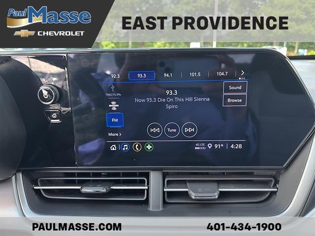 2024 Chevrolet Trax FWD 4dr LS