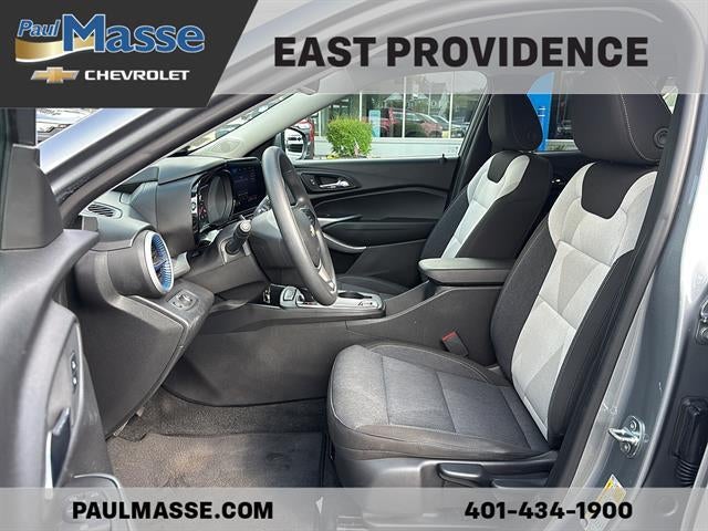 2024 Chevrolet Trax FWD 4dr LS