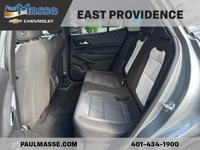 2024 Chevrolet Trax FWD 4dr LS