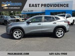 2024 Chevrolet Trax FWD 4dr LS