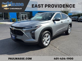 2024 Chevrolet Trax FWD 4dr LS