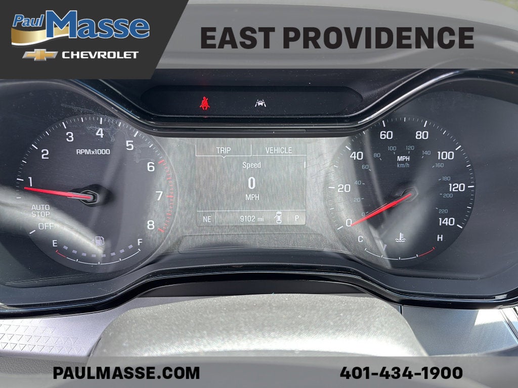 2024 Chevrolet Trax FWD 4dr LS