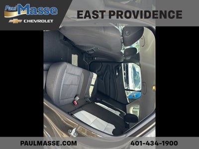 2024 Chevrolet Trax FWD 4dr LS