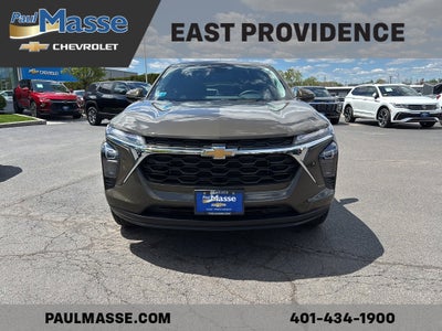 2024 Chevrolet Trax FWD 4dr LS