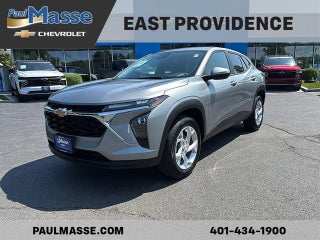 2024 Chevrolet Trax FWD 4dr LS