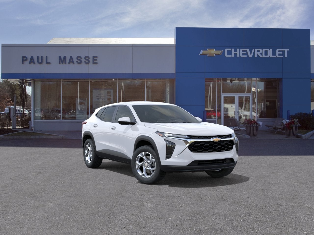 2026 Chevrolet Trax LS's photo