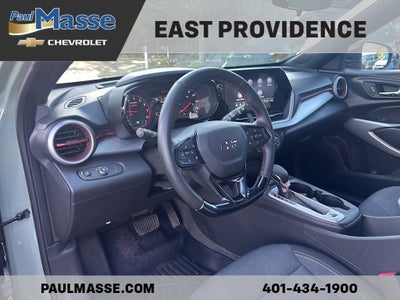 2024 Chevrolet Trax FWD 4dr 1RS