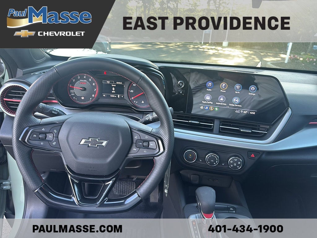 2024 Chevrolet Trax FWD 4dr 1RS