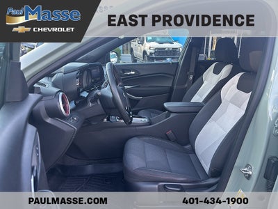 2024 Chevrolet Trax FWD 4dr 1RS