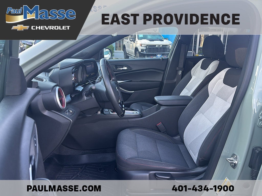 2024 Chevrolet Trax FWD 4dr 1RS