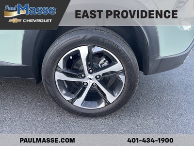 2024 Chevrolet Trax FWD 4dr 1RS