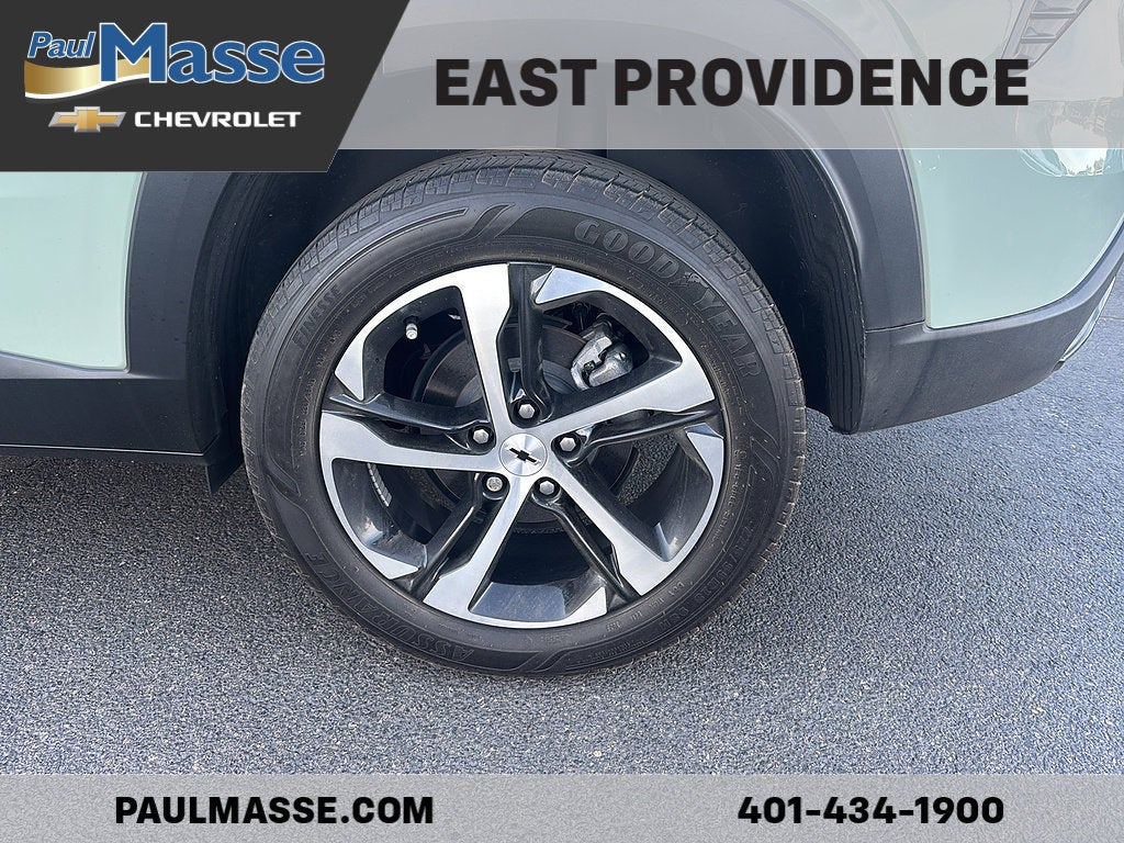 2024 Chevrolet Trax FWD 4dr 1RS