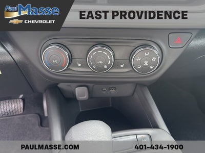 2024 Chevrolet Trax FWD 4dr 1RS