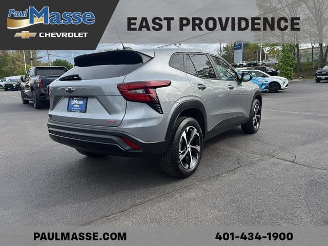 2024 Chevrolet Trax FWD 4dr 1RS
