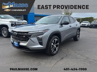 2024 Chevrolet Trax FWD 4dr 1RS
