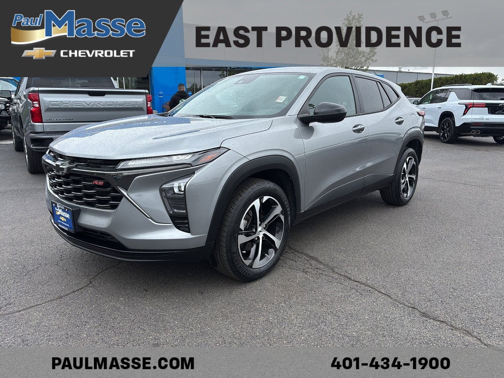 2024 Chevrolet Trax 1RS's photo