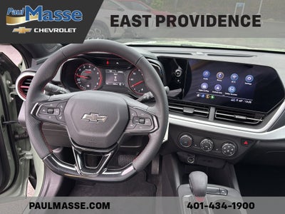 2024 Chevrolet Trax FWD 4dr 1RS
