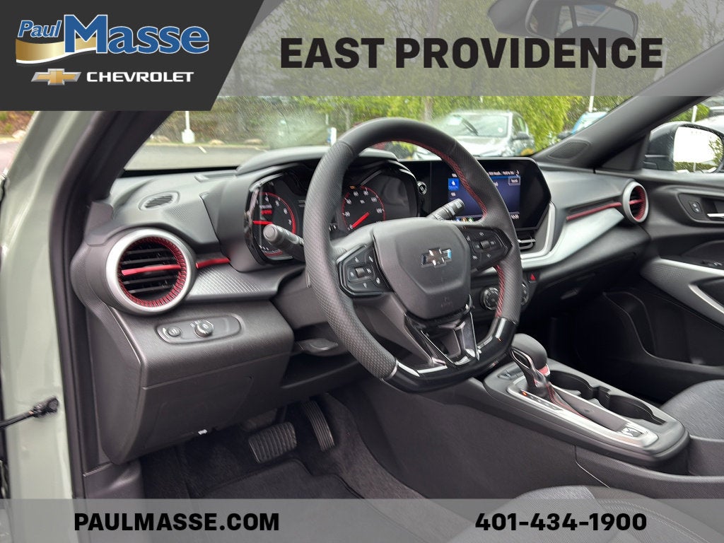 2024 Chevrolet Trax FWD 4dr 1RS