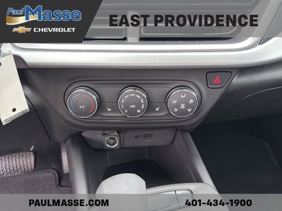 2024 Chevrolet Trax FWD 4dr 1RS