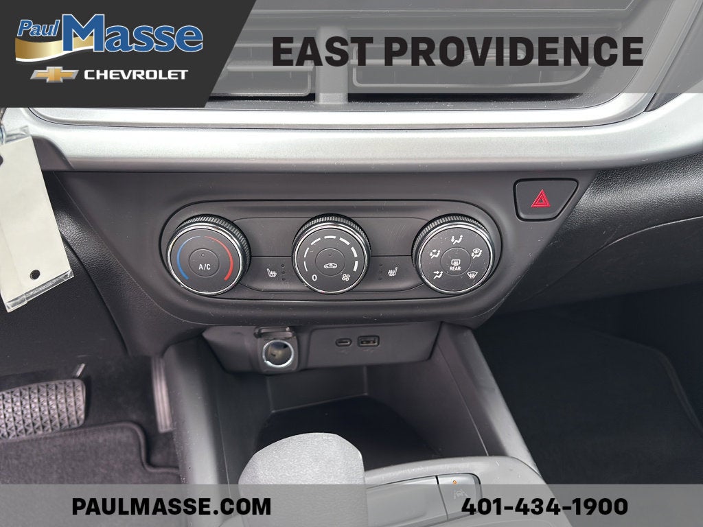 2024 Chevrolet Trax FWD 4dr 1RS