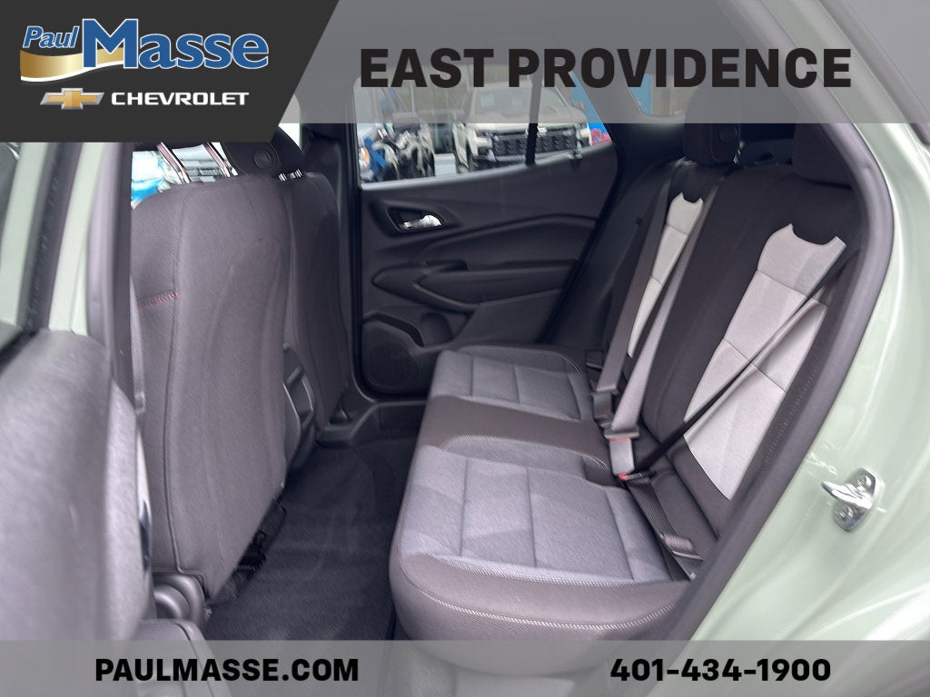 2024 Chevrolet Trax FWD 4dr 1RS