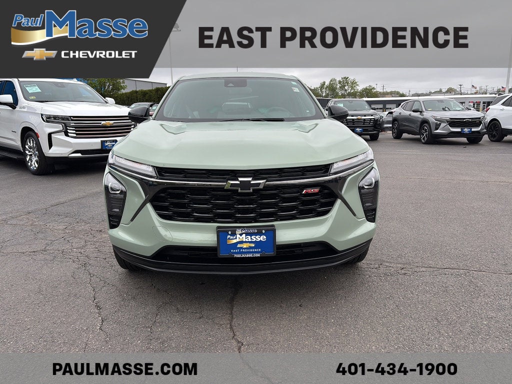 2024 Chevrolet Trax FWD 4dr 1RS