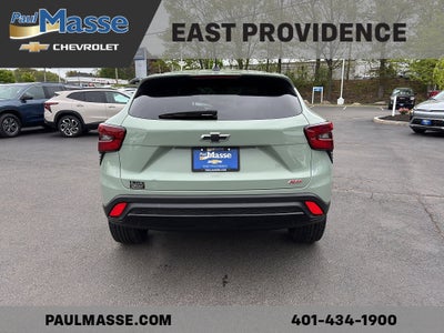 2024 Chevrolet Trax FWD 4dr 1RS