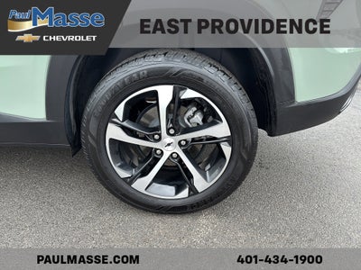 2024 Chevrolet Trax FWD 4dr 1RS