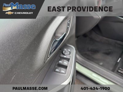 2024 Chevrolet Trax FWD 4dr 1RS