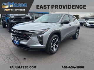 2024 Chevrolet Trax FWD 4dr 1RS