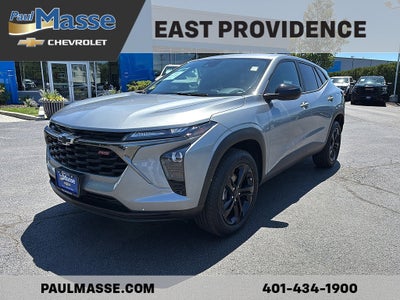 2025 Chevrolet Trax FWD 4dr 1RS