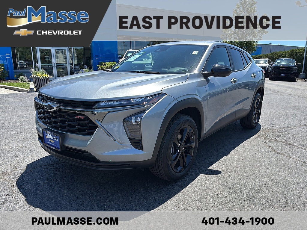 2025 Chevrolet Trax FWD 4dr 1RS