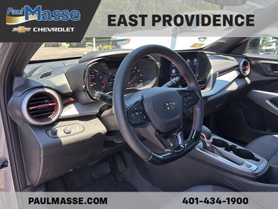 2025 Chevrolet Trax FWD 4dr 1RS