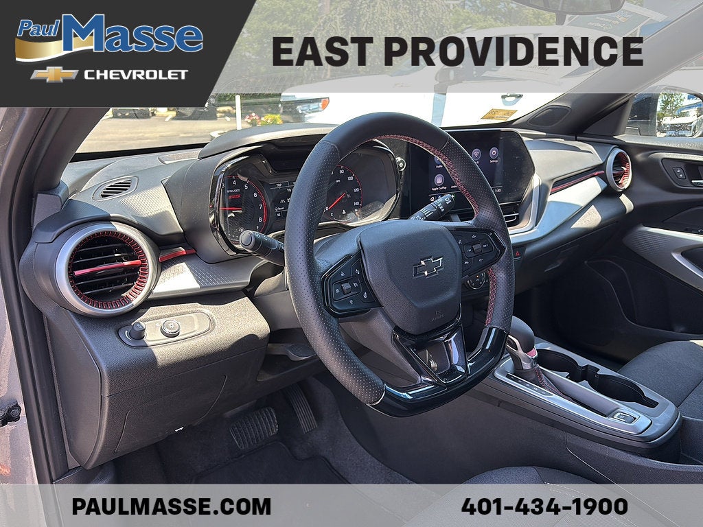 2025 Chevrolet Trax FWD 4dr 1RS